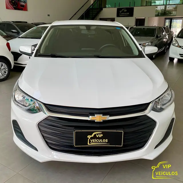 Carro Chevrolet Onix 2023 LT 1.0