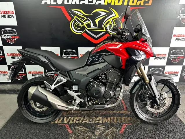 Moto Honda CB 500X 2023 Standard
