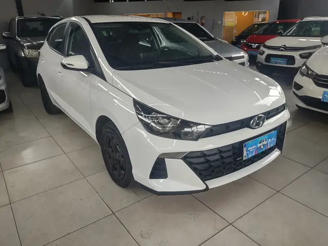Carro Hyundai HB20 2023 Comfort 1.0 (Flex)