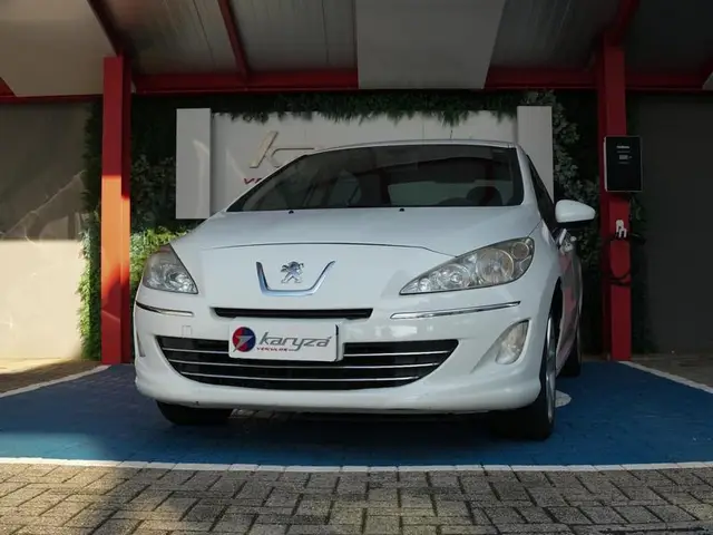 Carro Peugeot 408 2014 Allure 2.0 16V (Aut)(Flex)