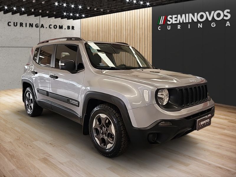 Renegade 1.8 (Aut) (Flex)