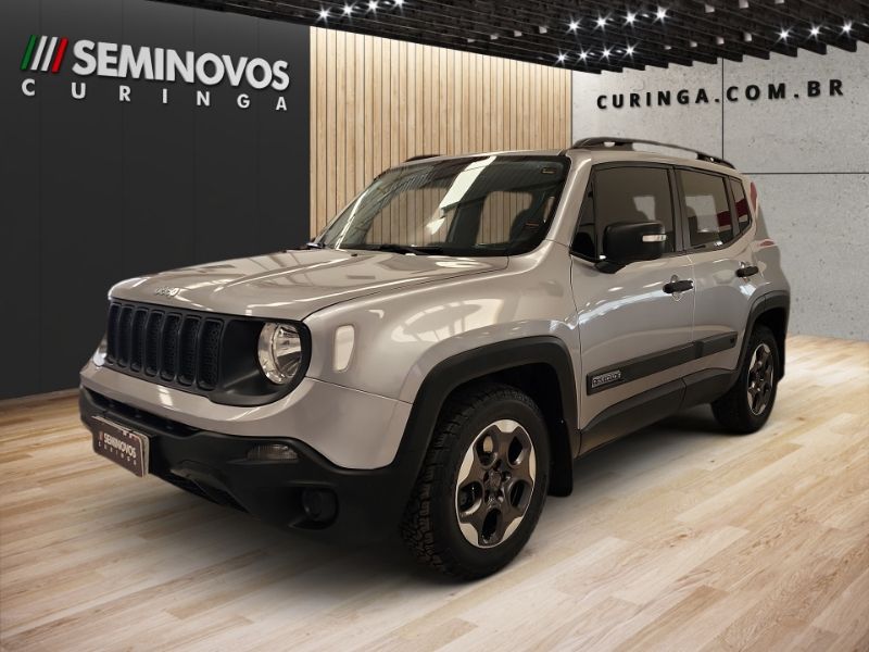 Renegade 1.8 (Aut) (Flex)