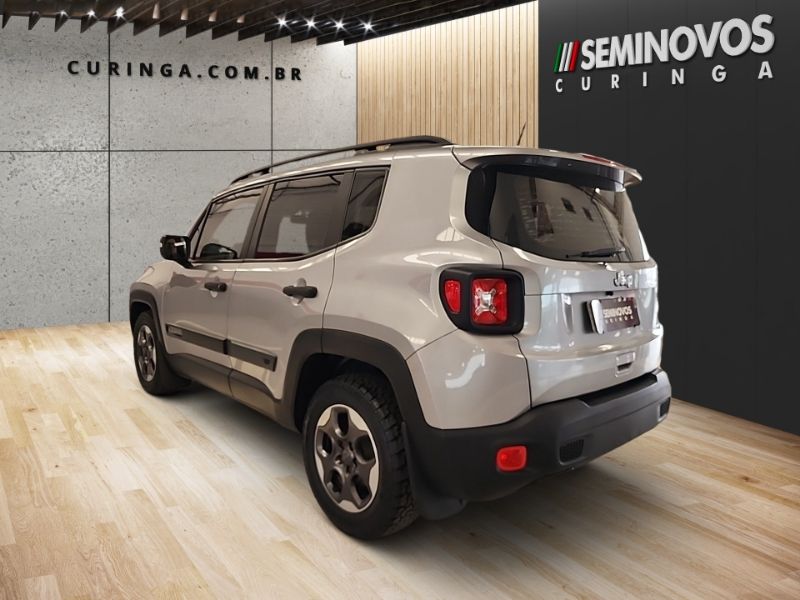 Renegade 1.8 (Aut) (Flex)