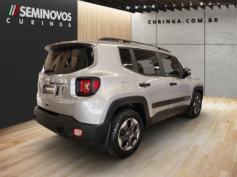 Renegade 1.8 (Aut) (Flex)