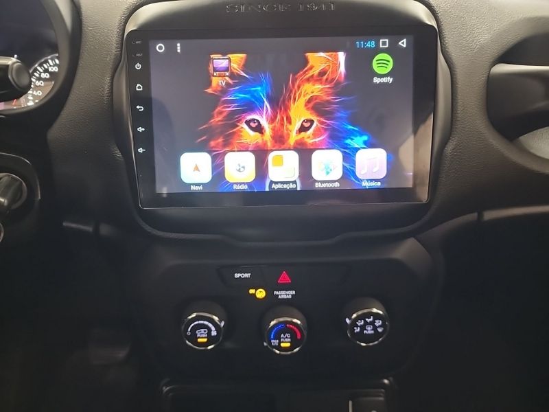 Renegade 1.8 (Aut) (Flex)