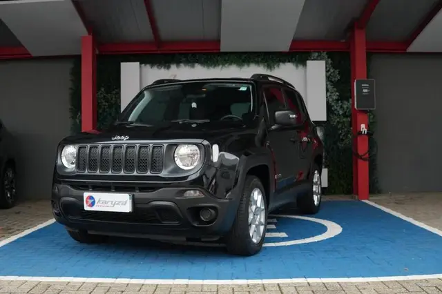 Carro Jeep Renegade 2020 Sport 1.8 4x2 (Aut) (Flex)