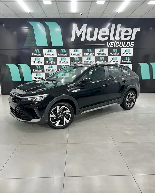 Carro Volkswagen Nivus 2025 Highline 200 TSI