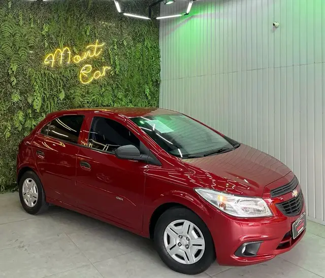 Carro Chevrolet Onix 2018 1.0 Joy SPE/4