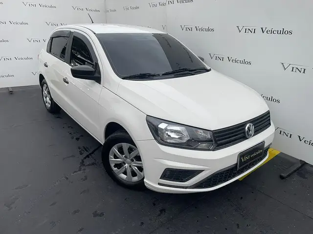 Carro Volkswagen Gol 2020 1.0 12v (Flex)