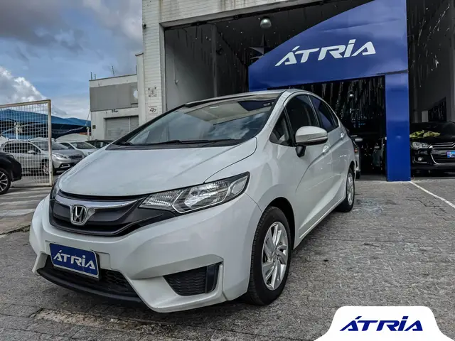 Carro Honda Fit 2016 1.5 16v LX CVT (Flex)