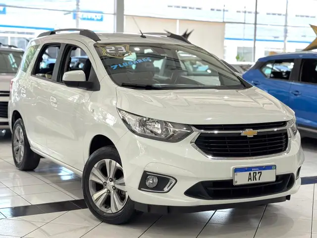 Carro Chevrolet Spin 2023 Premier 1.8 (Aut.)