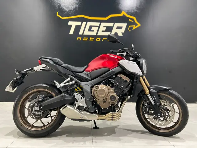 Moto Honda CB 650R 2023 (ABS)