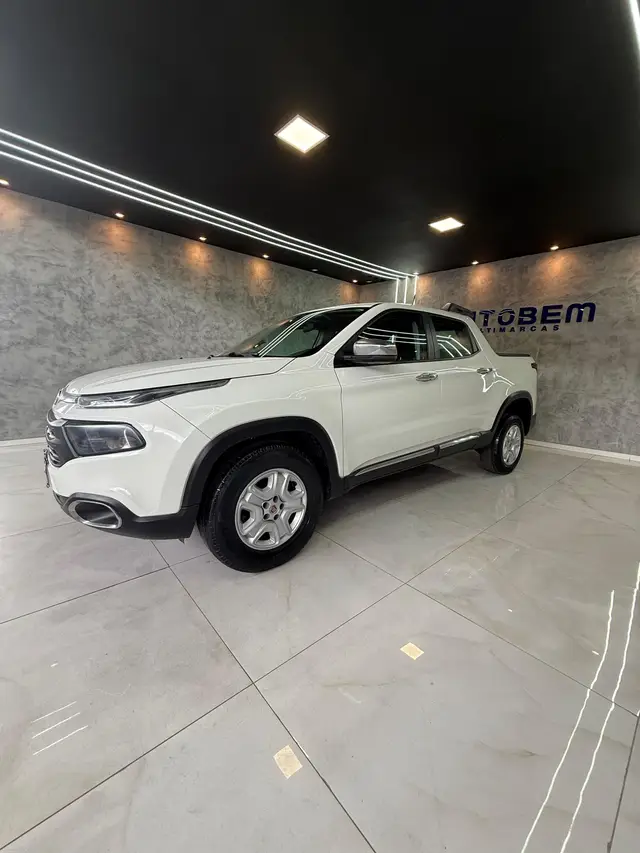 Carro Fiat Toro 2019 Endurance 1.8 AT6 FLEX (Aut)