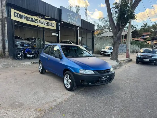Carro Chevrolet Celta 2001 1.0