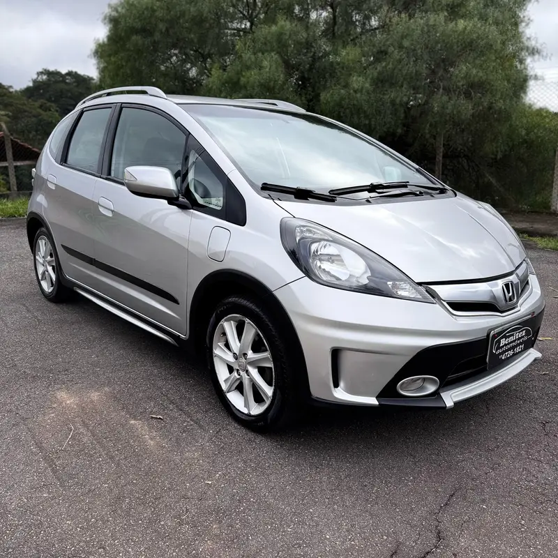 Honda Fit Twist 1.5 16v (Flex) (Aut)