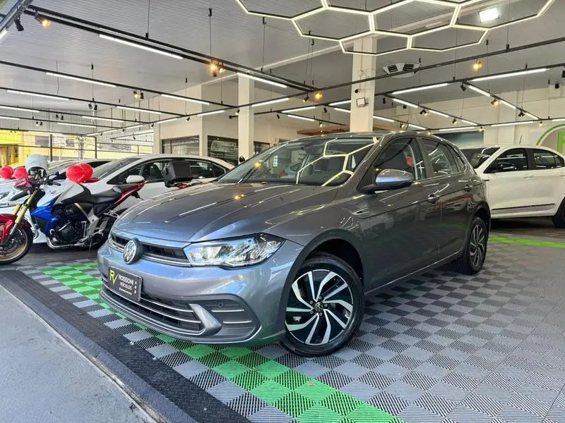 Volkswagen Polo Highline TSI 1.0 Flex 12V Aut.