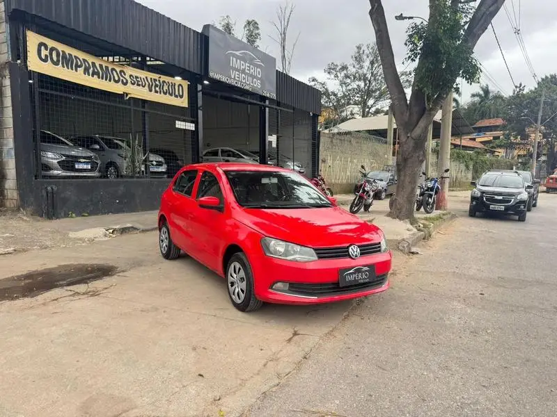 Volkswagen Gol 1.0 Mi Total Flex 8V 4p