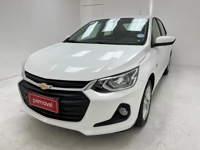 Carro Chevrolet Onix Plus 2023 LTZ 1.0 Turbo (Aut.)