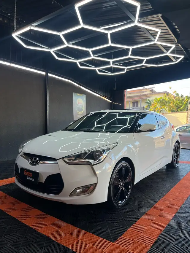 Carro Hyundai Veloster 2013 1.6 16V (aut)