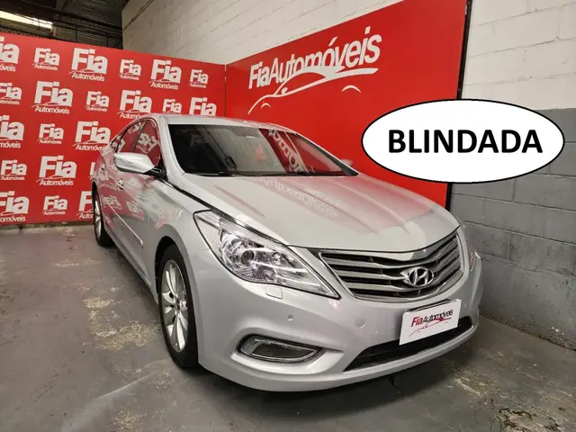 Carro Hyundai Azera 2015 3.0 V6 (Aut)