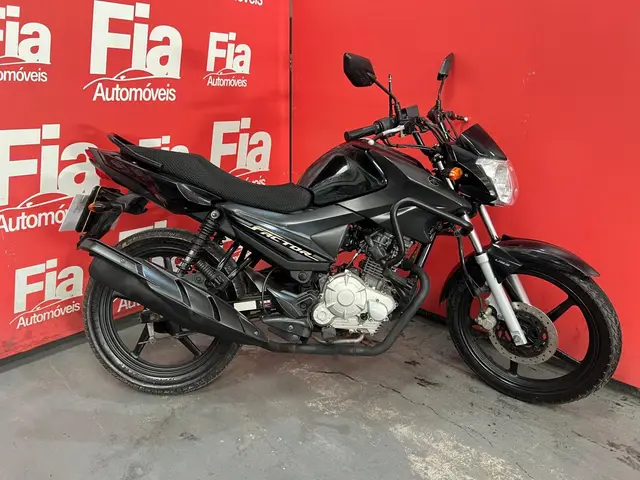Carro Yamaha YBR 125 Factor 2022 Ybr 125 Factor ED (Flex)