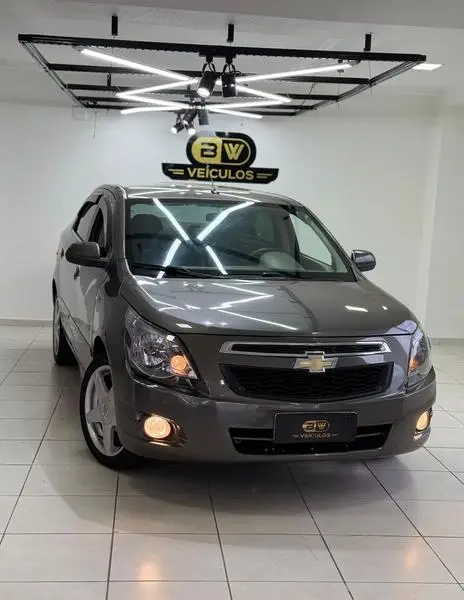 Carro Chevrolet Cobalt 2013 LT 1.8 8V (Aut) (Flex)