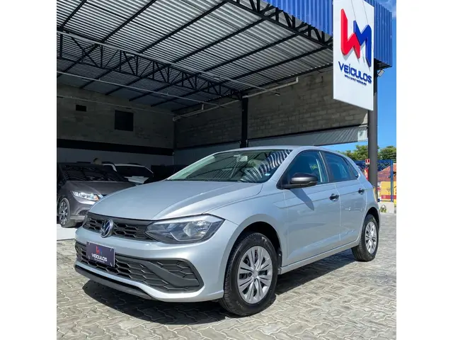 Carro Volkswagen Polo 2024 MPI (Flex)