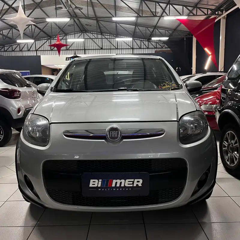 Fiat Palio SPORT.INTERLAGOS Dual.1.6 Flex 16V