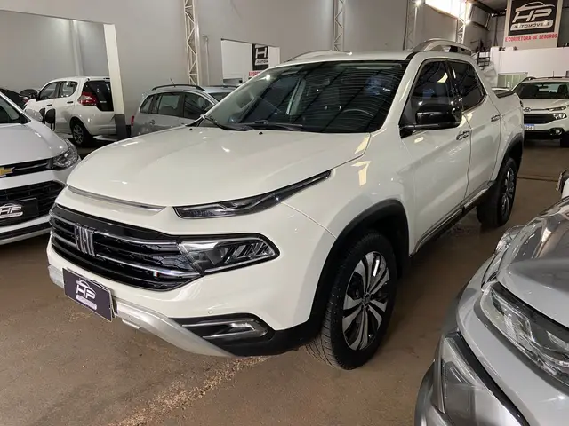 Carro Fiat Toro 2022 Volcano 1.3