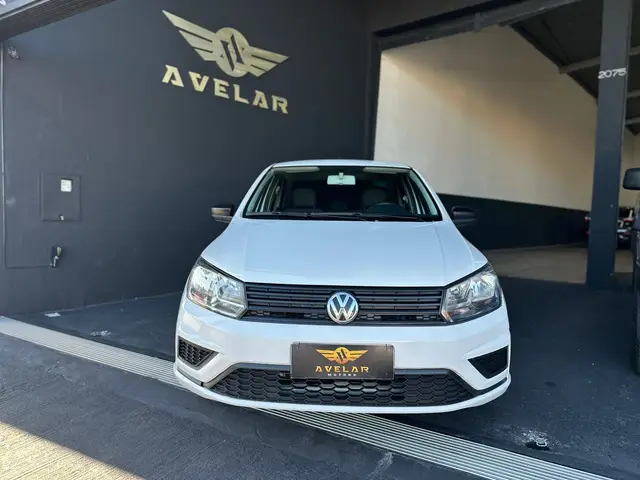 Carro Volkswagen Voyage 2023 1.0 MPI (Flex)