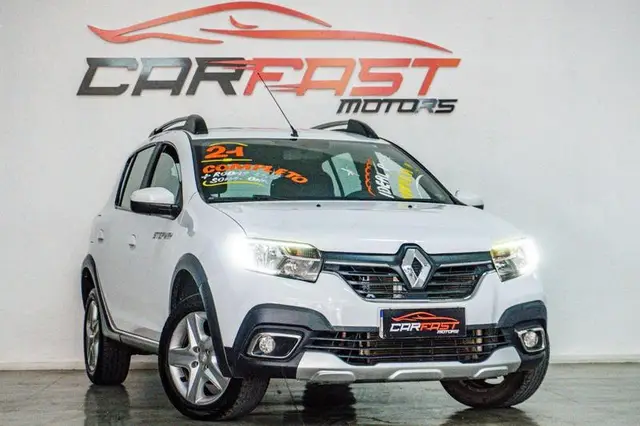 Carro Renault Sandero 2021 Zen 1.0 12V SCe (Flex)