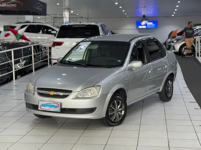 Carro Chevrolet Classic 2013 LS VHC E 1.0 (Flex)