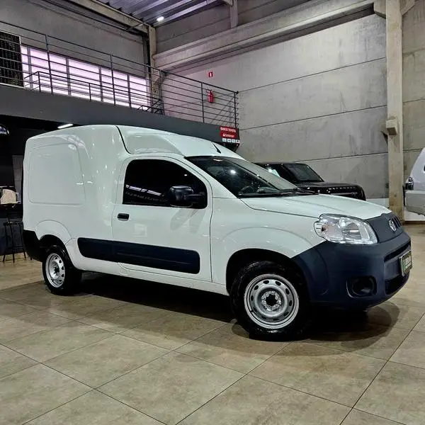 Carro Fiat Fiorino 2021 Endurance 1.4