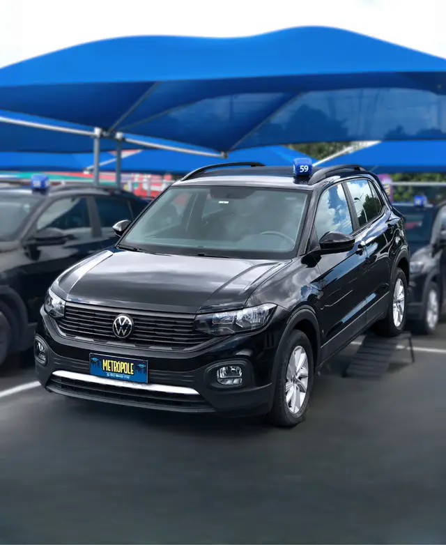 Carro Volkswagen T-Cross 2023 1.0 200 TSI 12V (Aut) (Flex)