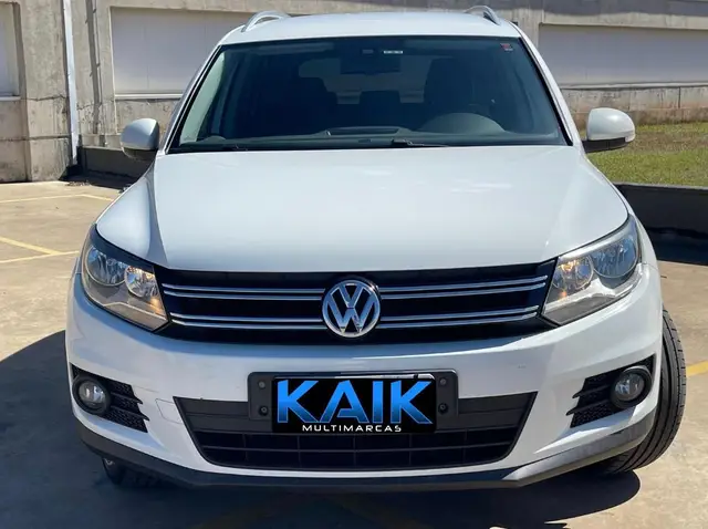 Carro Volkswagen Tiguan 2015 2.0 TSI 4WD