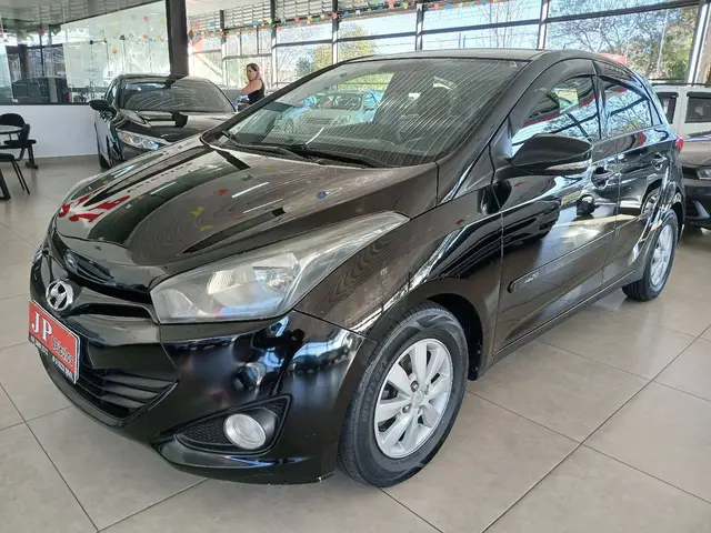 Carro Hyundai HB20 2013 1.6 Comfort Plus (Flex)