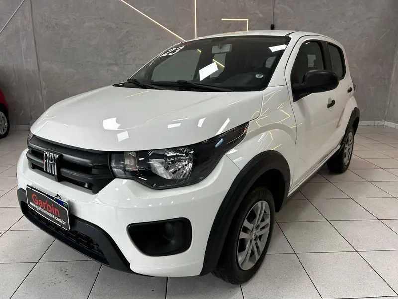 Fiat Mobi Like 1.0 (Flex)