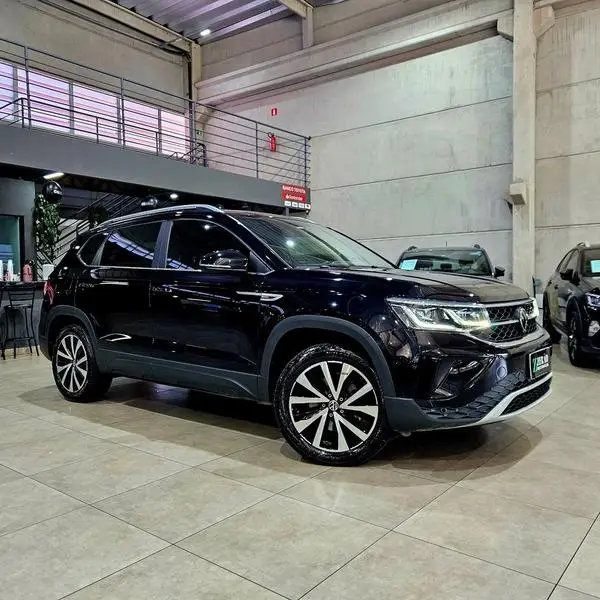 Carro Volkswagen Taos 2022 Highline 1.4 TSI (Aut) (Flex)
