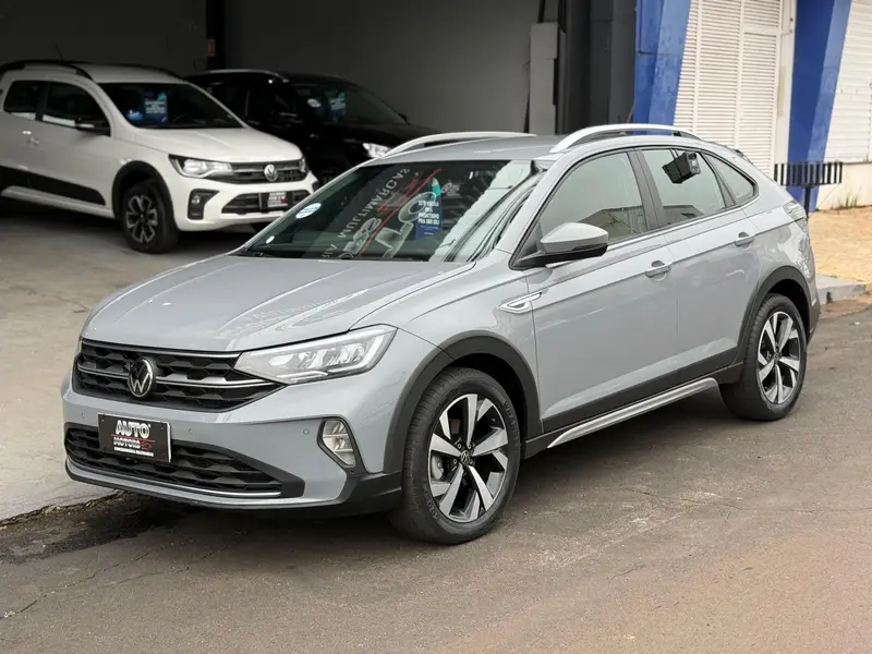 Volkswagen Nivus Highline 200 TSI