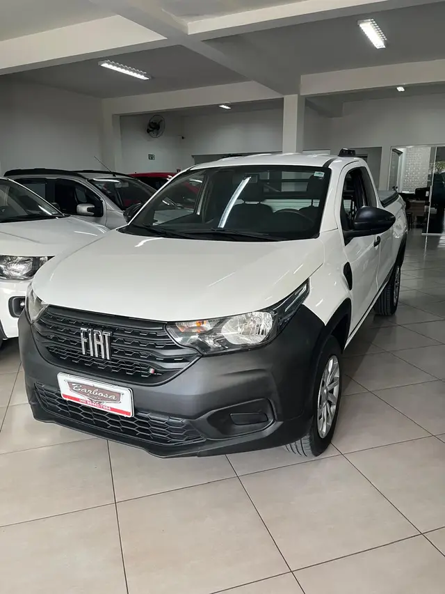Carro Fiat Strada 2022 Endurance 1.4 CS