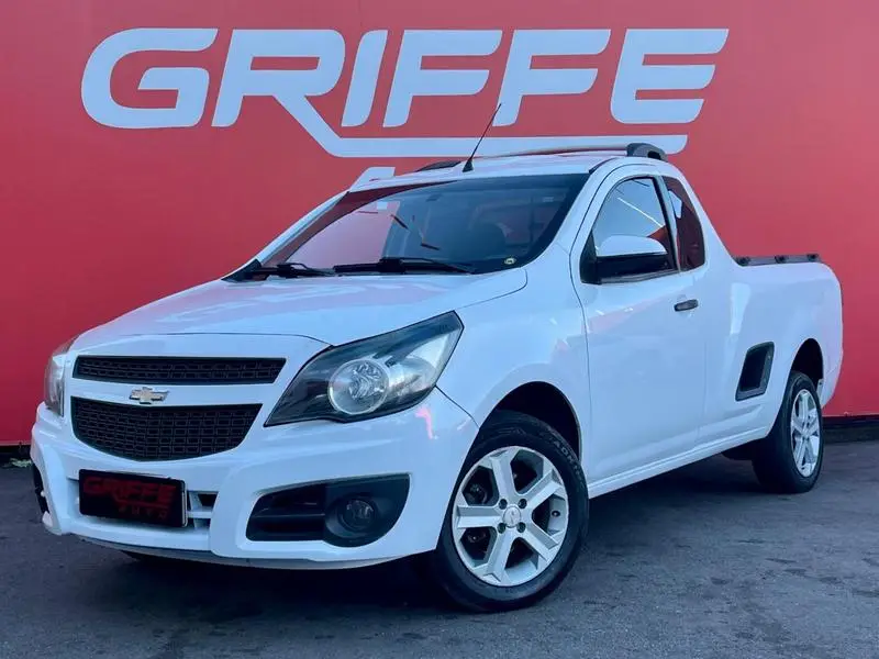 Chevrolet Montana Combo LS 1.4 (Flex)