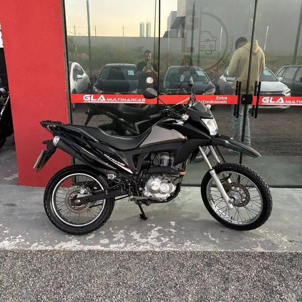Carro Honda NXR 160 2021 Bros ESDD