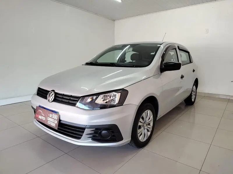 Volkswagen Gol 1.6 MSI Trendline (Flex)