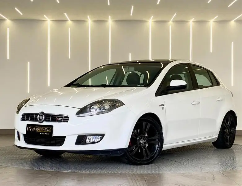 Fiat Bravo T-Jet 1.4 16V