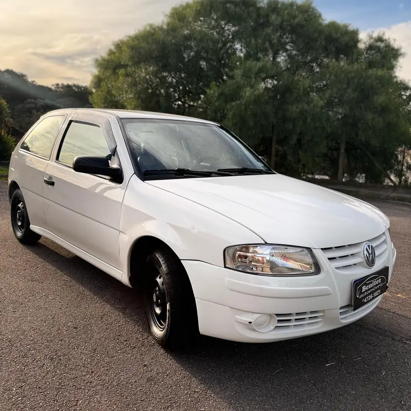 Volkswagen Gol 1.0 Mi Total Flex 8V 2p