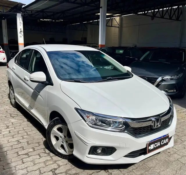 Carro Honda City 2019 EXL 1.5 CVT (Flex)