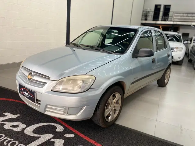 Carro Chevrolet Celta 2008 Spirit 1.0 VHC (Flex) 4p