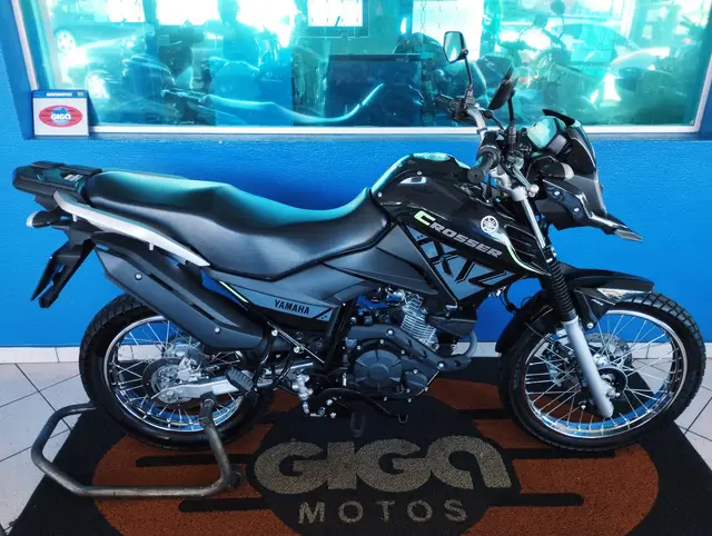 Carro Yamaha XTZ 150 Crosser 2024 S