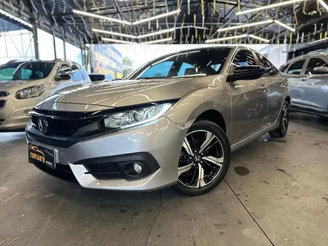 Carro Honda Civic 2019 2.0 Sport
