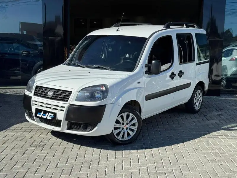 Fiat Essence 1.8 16V (Flex)